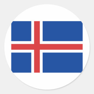 Iceland Sticker