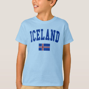 Iceland Style T-Shirt
