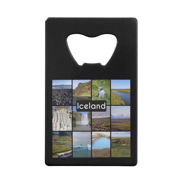 Iceland Summer Landscape (Front)