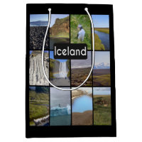 Iceland Summer Landscape