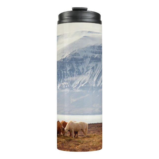ICELAND THERMAL TUMBLER (Front)