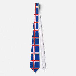 iceland tie