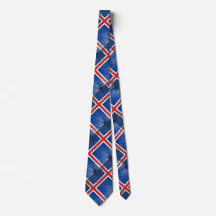 Iceland Tie