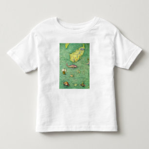 Iceland Toddler T-Shirt