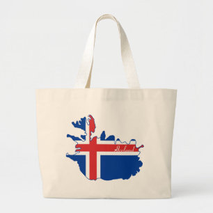 Iceland Tote Bag
