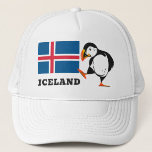 Iceland Trucker Hat