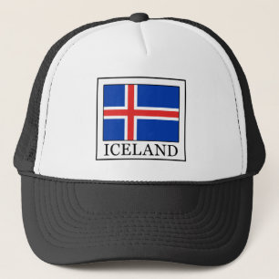 Iceland Trucker Hat