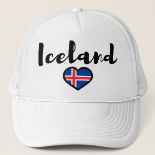 Iceland Trucker Hat