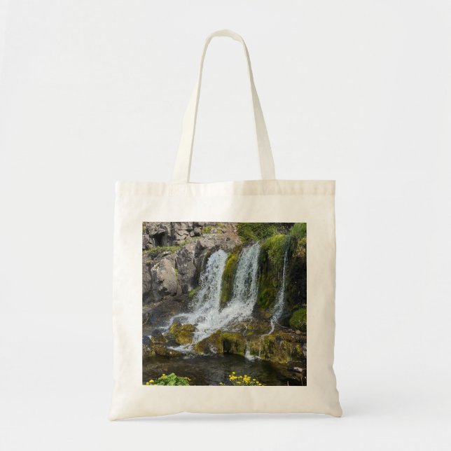 Iceland Waterfall Tote (Front)