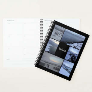 Iceland Winter Landscape Planner