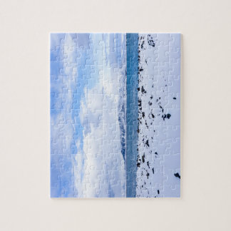 Iceland Winter Wonderland Jigsaw Puzzle