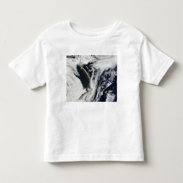 IcelandÃ¯Â¿Â½s EyjafjallajÃ¯Â¿Â½kull volcano Toddler T-Shirt (Front)
