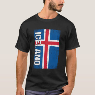 Icelander Flag Iceland T-Shirt