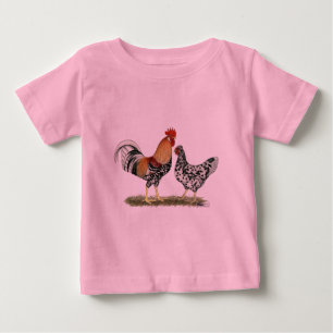 Icelandic Chickens Baby T-Shirt