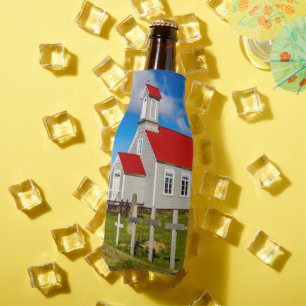 Icelandic Church Bottle Cooler