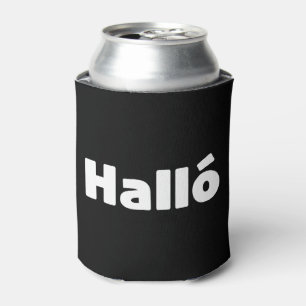 Icelandic Halló { Hello ) Íslenska Language Can Cooler