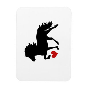 Icelandic Horse Magnet