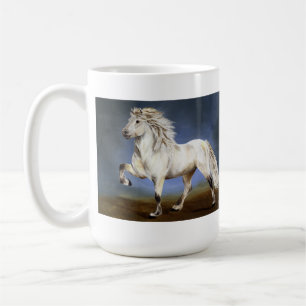 Icelandic Horse Nobility Coffee Mug