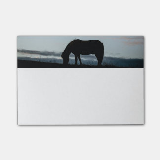 Icelandic Horse Post-It Notes
