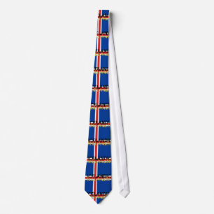 Icelandic Horses Tie