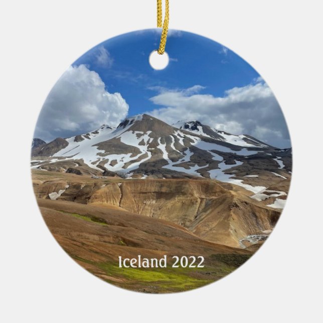 Icelandic ornament (Front)
