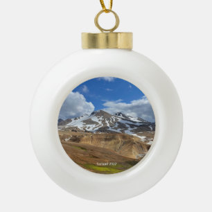 Icelandic ornament