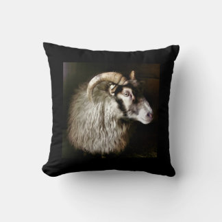 Icelandic SHEEP FAITH Cushion