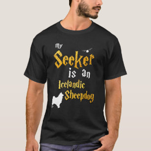 Icelandic Sheepdog  Icelandic Sheepdog 1 T-Shirt