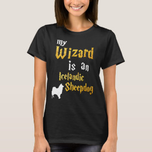 Icelandic Sheepdog  Icelandic Sheepdog T-Shirt