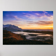 Icelandic Sunrise I
