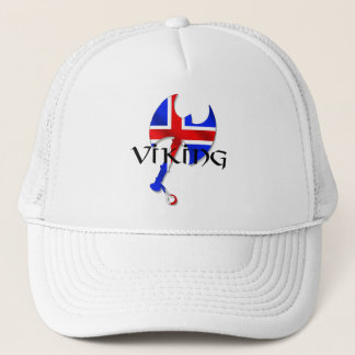 Icelandic Viking gifts for Iceland lovers worldwid Trucker Hat
