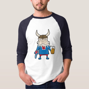 Icelandic Viking T-shirt