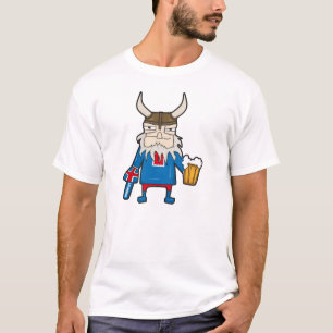 Icelandic Viking T-shirt