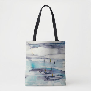 Icelandic Waters Tote Bag