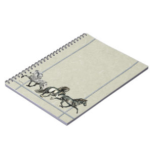 Icelandic's in Gait Notebook