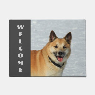 IcelandicSheepdog20150904 Doormat
