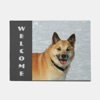 IcelandicSheepdog20150904 Doormat