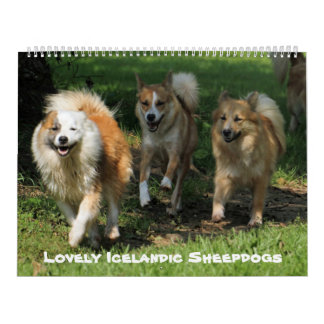 IcelandicSheepdog20151001 Calendar