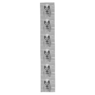 IcelandicSheepdog20151203 Long Table Runner
