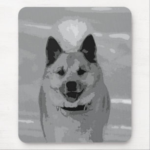 IcelandicSheepdog20151203 Mouse Pad
