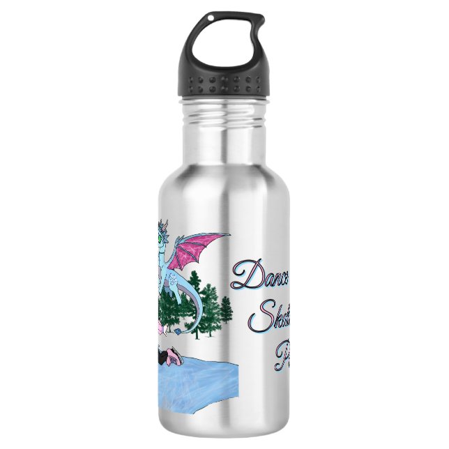 Iceprincess & Moonlight's Dream 710 Ml Water Bottle (Front)