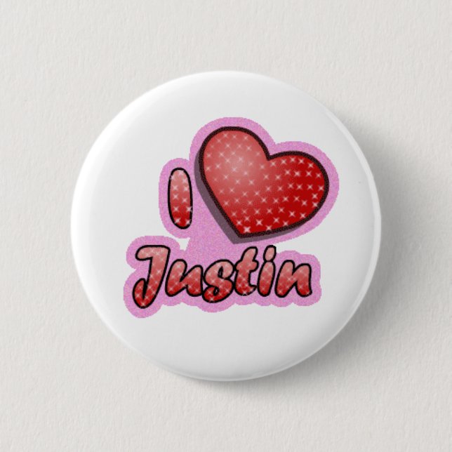 ICE'S BOTTON 6 CM ROUND BADGE (Front)