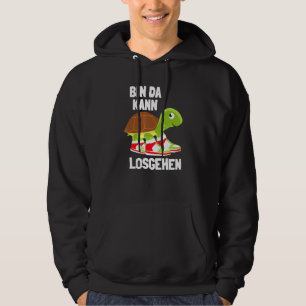Ich Bin Da Kann Losgehen Turtle Sneakers Zu Lät Ko
