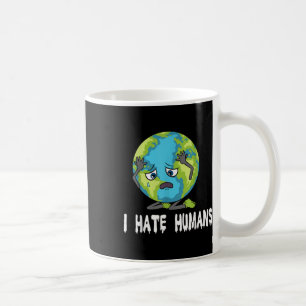 Ich He Menschen Environment Earth Planet Environme Coffee Mug