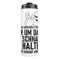 ICH LERNE DOCH NICHT SPRECHEN