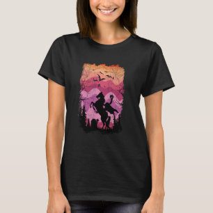 Ichabod's Worse Nightmare, Headless Horseman Hallo T-Shirt