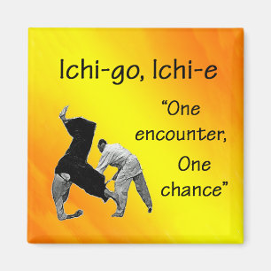 Ichi-go Ichi-e Magnet