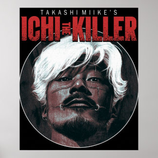 Ichi The Killer  Poster