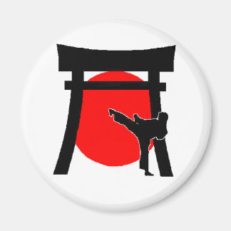 ichiban round magnet