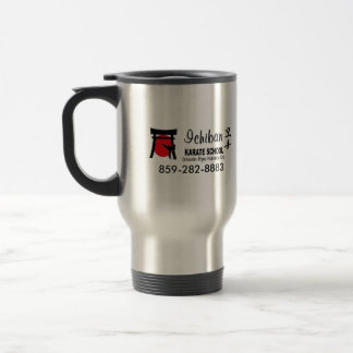 Ichiban Travel Mug Iaido